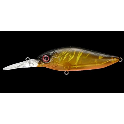 Воблер MEGABASS DIVING FLAP SLAP колір NC MEGABASS KINKURO 10.5гр 77мм Floating (24780)