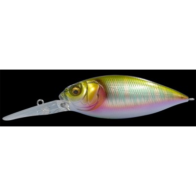 Воблер MEGABASS DX-FREE 3.0 цвет WAGIN OIKAWA 21гр 75мм Floating(24787)