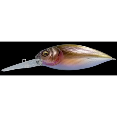 Воблер MEGABASS DX-FREE 3.0 колір WAGIN KAWAMUTSU 21гр 75мм Floating (24788)