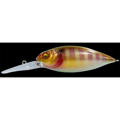Воблер MEGABASS DX-FREE 3.0 цвет PM GILL 21гр 75мм Floating(24792)