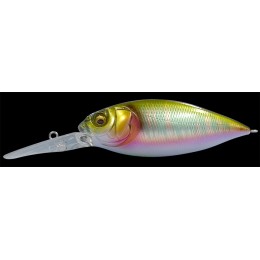 Воблер MEGABASS DX-FREE 2.0 колір WAGIN OIKAWA 21гр 75мм Floating (24796)