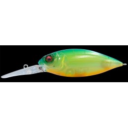 Воблер MEGABASS DX-FREE 2.0 цвет SKELETON CHART 21гр 75мм Floating(24827)