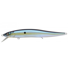 Воблер MEGABASS ONETEN MAGNUM (SP) колір SEXY FRENCH PEARL 21гр 130мм Suspend (24833)