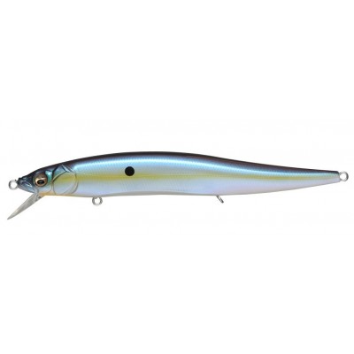Воблер MEGABASS ONETEN MAGNUM (SP) колір SEXY FRENCH PEARL 21гр 130мм Suspend (24833)