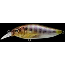 Воблер MEGABASS FLAP SLAP цвет GG GILL 10.5гр 77мм Floating(25203)
