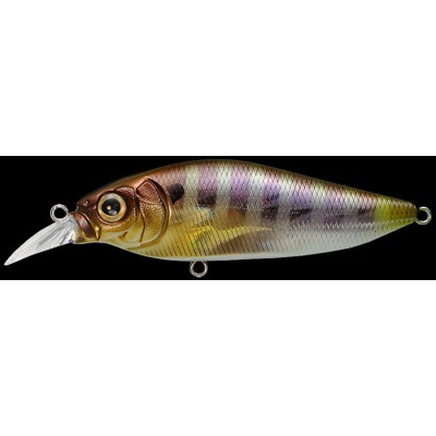 Воблер MEGABASS FLAP SLAP колір GG GILL 10.5гр 77мм Floating (25203)