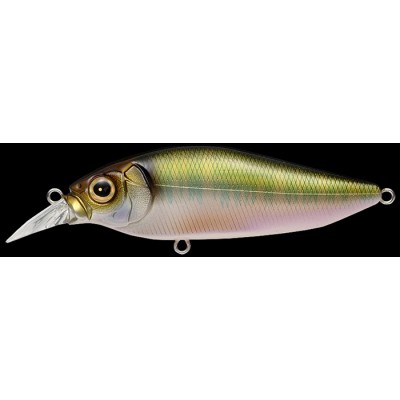 Воблер MEGABASS FLAP SLAP колір PM OIKAWA (M) 10.5гр 77мм Floating (25204)