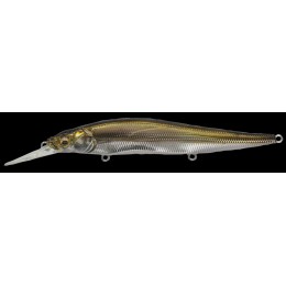 Воблер MEGABASS ONETEN + 1 колір ITO WAKASAGI 14гр 110.5мм Suspend (25208)