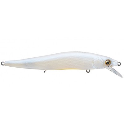 Воблер MEGABASS ONETEN MAGNUM (SP) колір FRENCH PEARL OB 21гр 130мм Suspend (25232)