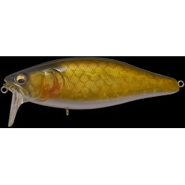 Воблер MEGABASS I-JACK колір GOLD CARP 28гр 107.7мм Floating (25674)