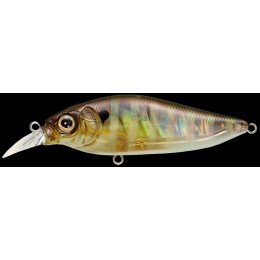 Воблер MEGABASS FLAP SLAP цвет NC GILL 10.5гр 77мм Floating(25677)