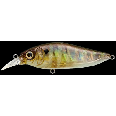 Воблер MEGABASS FLAP SLAP колір NC GILL 10.5гр 77мм Floating (25677)