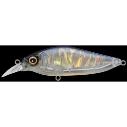 Воблер MEGABASS FLAP SLAP цвет NC PRO BLUE II 10.5гр 77мм Floating(25678)