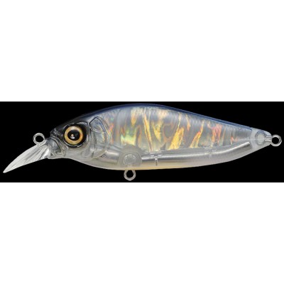 Воблер MEGABASS FLAP SLAP колір NC PRO BLUE II 10.5гр 77мм Floating (25678)