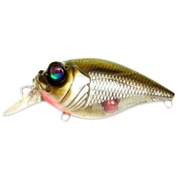 Воблер MEGABASS QUIET GRIFFON SR-X цвет ST SHAD 7гр 45мм Floating(25719)