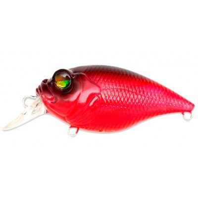 Воблер MEGABASS QUIET GRIFFON SR-X колір FIRE RED 7гр 45мм Floating (25720)