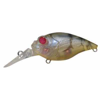 Воблер MEGABASS QUIET GRIFFON MR-X колір REDEYE GLASS SHRIMP 7гр 45мм Floating (25723)