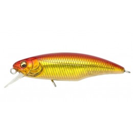 Воблер MEGABASS GREAT HUNTING WORLDSPEC 48 (F) колір GG AKA KIN 2.7гр 48мм Floating (26097)