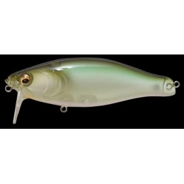 Воблер MEGABASS I-JACK цвет CRYSTAL SHAD 28гр 107.7мм Floating(26104)