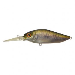 Воблер MEGABASS DIVING FLAP SLAP колір PM HIGAI 10.5гр 77мм Floating (26347)