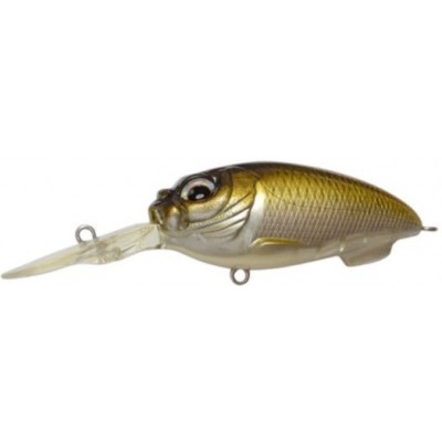 Воблер MEGABASS MR-X CYCLONE колір PM FUNA 14гр 55.5мм Floating (26356)
