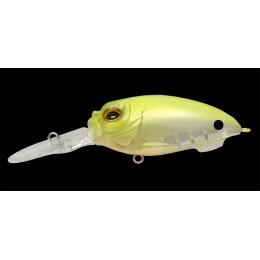 Воблер MEGABASS MR-X CYCLONE цвет FINE CHART 14гр 55.5мм Floating(26357)