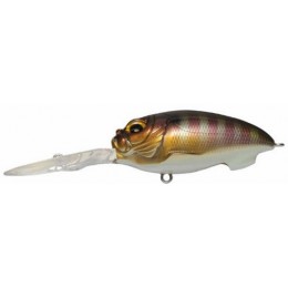 Воблер MEGABASS MD-X CYCLONE цвет PM GILL 14гр 55.5мм Floating(26362)