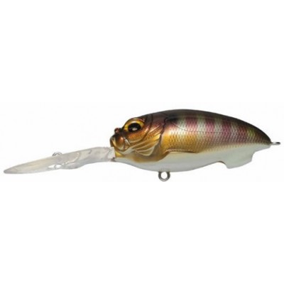 Воблер MEGABASS MD-X CYCLONE колір PM GILL 14гр 55.5мм Floating (26362)