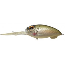 Воблер MEGABASS MD-X CYCLONE колір WAGIN FUNA 14гр 55.5мм Floating (26363)