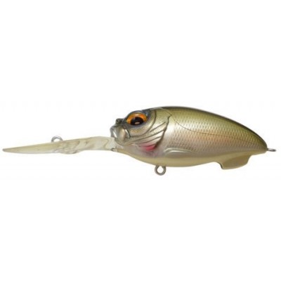 Воблер MEGABASS MD-X CYCLONE колір WAGIN FUNA 14гр 55.5мм Floating (26363)