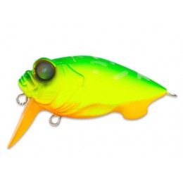 Воблер MEGABASS GRIFFON ZERO колір KARAKUSA TIGER 7гр 45мм Floating (26393)