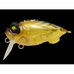 Воблер MEGABASS GRIFFON ZERO колір CICADA II 7гр 45мм Floating (26395)