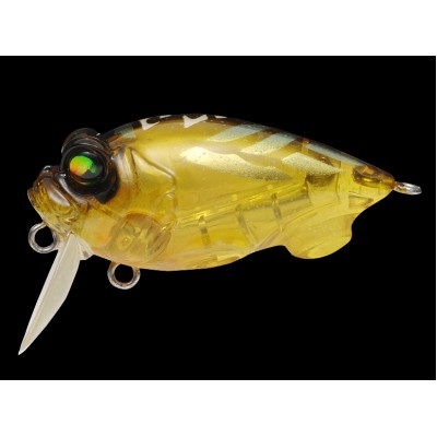 Воблер MEGABASS GRIFFON ZERO колір CICADA II 7гр 45мм Floating (26395)
