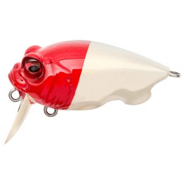 Воблер MEGABASS GRIFFON ZERO колір PM RED HEAD 7гр 45мм Floating (26398)