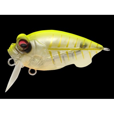 Воблер MEGABASS GRIFFON ZERO колір HOT CHART BONE 7гр 45мм Floating (26400)