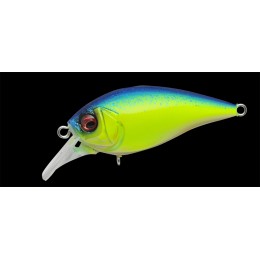 Воблер MEGABASS FX-CRANK KNUCKLE Jr. колір SUNSHINE BLUE BACK CHART 10.5гр 55мм Floating (26418)