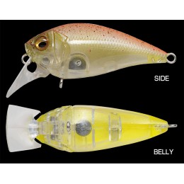 Воблер MEGABASS FX-CRANK KNUCKLE Jr. колір SB BOILD CRAW 10.5гр 55мм Floating (26423)
