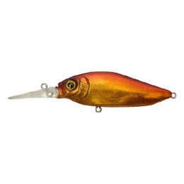 Воблер MEGABASS DIVING FLAP SLAP колір GG AKAKIN CANDY 10.5гр 77мм Floating (26428)