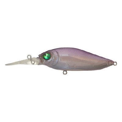 Воблер MEGABASS DIVING FLAP SLAP колір GP ECHALOTE 10.5гр 77мм Floating (26431)
