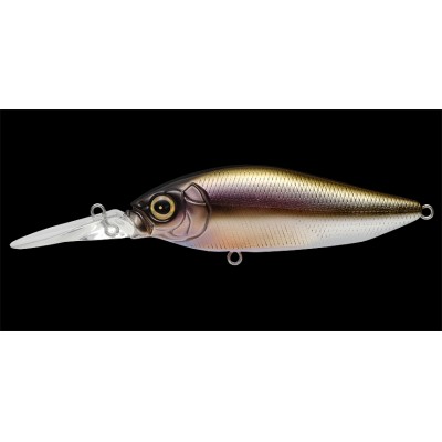 Воблер MEGABASS DIVING FLAP SLAP колір WAGIN KAWAMUTSU 10.5гр 77мм Floating (26433)