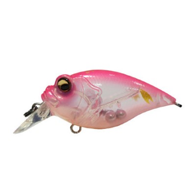 Воблер MEGABASS GRIFFON 6CC HI-PITCH (RATTLE) колір SAKURA GHOST 10.5гр 50мм Floating (26444)