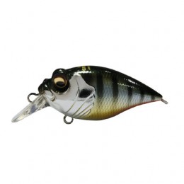 Воблер MEGABASS GRIFFON 6CC HI-PITCH (RATTLE) колір HINSHI GILL 10.5гр 50мм Floating (26445)