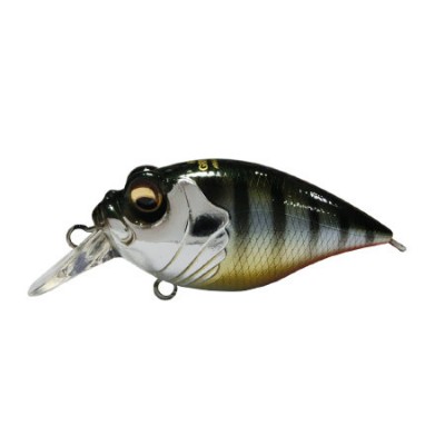 Воблер MEGABASS GRIFFON 6CC HI-PITCH (RATTLE) колір HINSHI GILL 10.5гр 50мм Floating (26445)