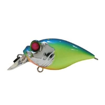 Воблер MEGABASS GRIFFON 6CC HI-PITCH (RATTLE) колір SAIJYO CHART 10.5гр 50мм Floating (26446)