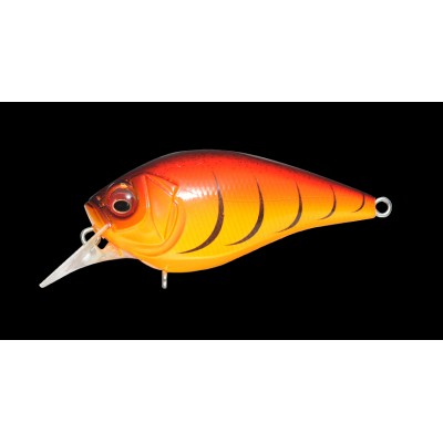 Воблер MEGABASS FX-CRANK KNUCKLE 60 колір SUNSHINE FIRE CRAW 10.5гр 60мм Floating (26460)