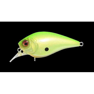 Воблер MEGABASS FX-CRANK KNUCKLE 60 колір GLX LIME CHART 10.5гр 60мм Floating (26462)