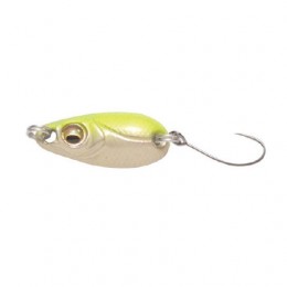 Блешня MEGABASS SPOON-X (2G) колір PEARL / CHART 2гр (26486)