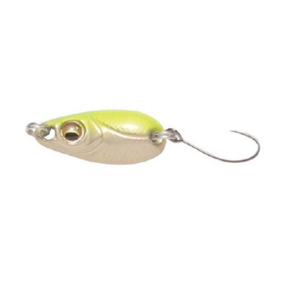 Блешня MEGABASS SPOON-X (2G) колір PEARL / CHART 2гр (26486)