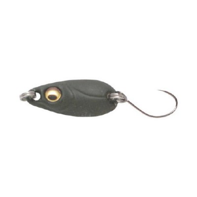 Блешня MEGABASS SPOON-X (2G) колір MAT DARK GREEN 2гр (26489)