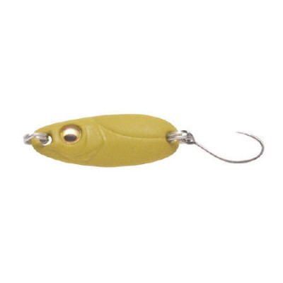 Блешня MEGABASS SPOON-X (2G) колір MAT KHAKI 2гр (26490)